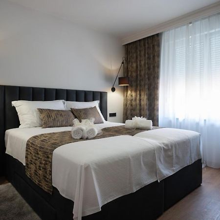 Studio & Rooms Torine Zadar Exteriér fotografie