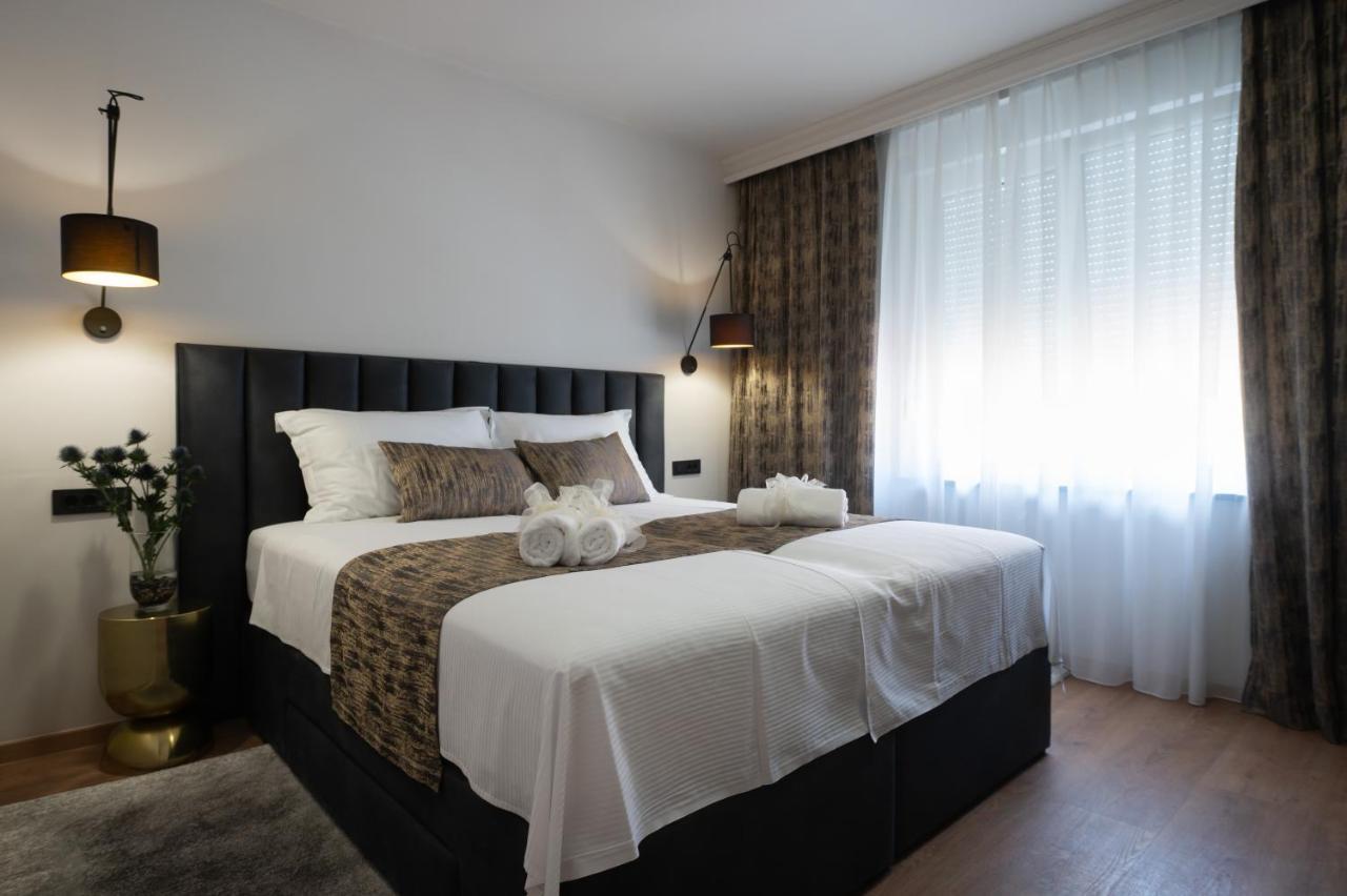 Studio & Rooms Torine Zadar Exteriér fotografie