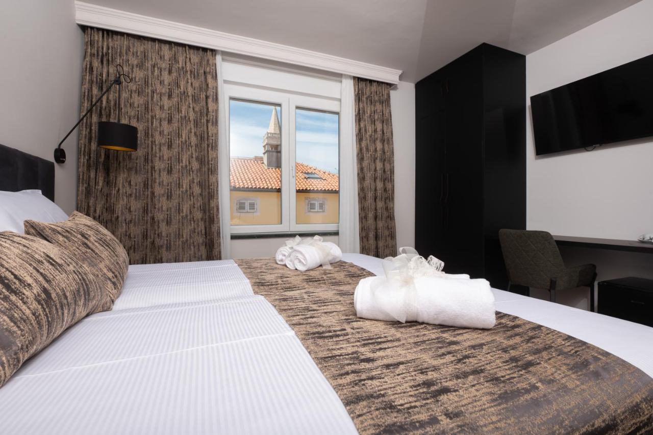 Studio & Rooms Torine Zadar Exteriér fotografie