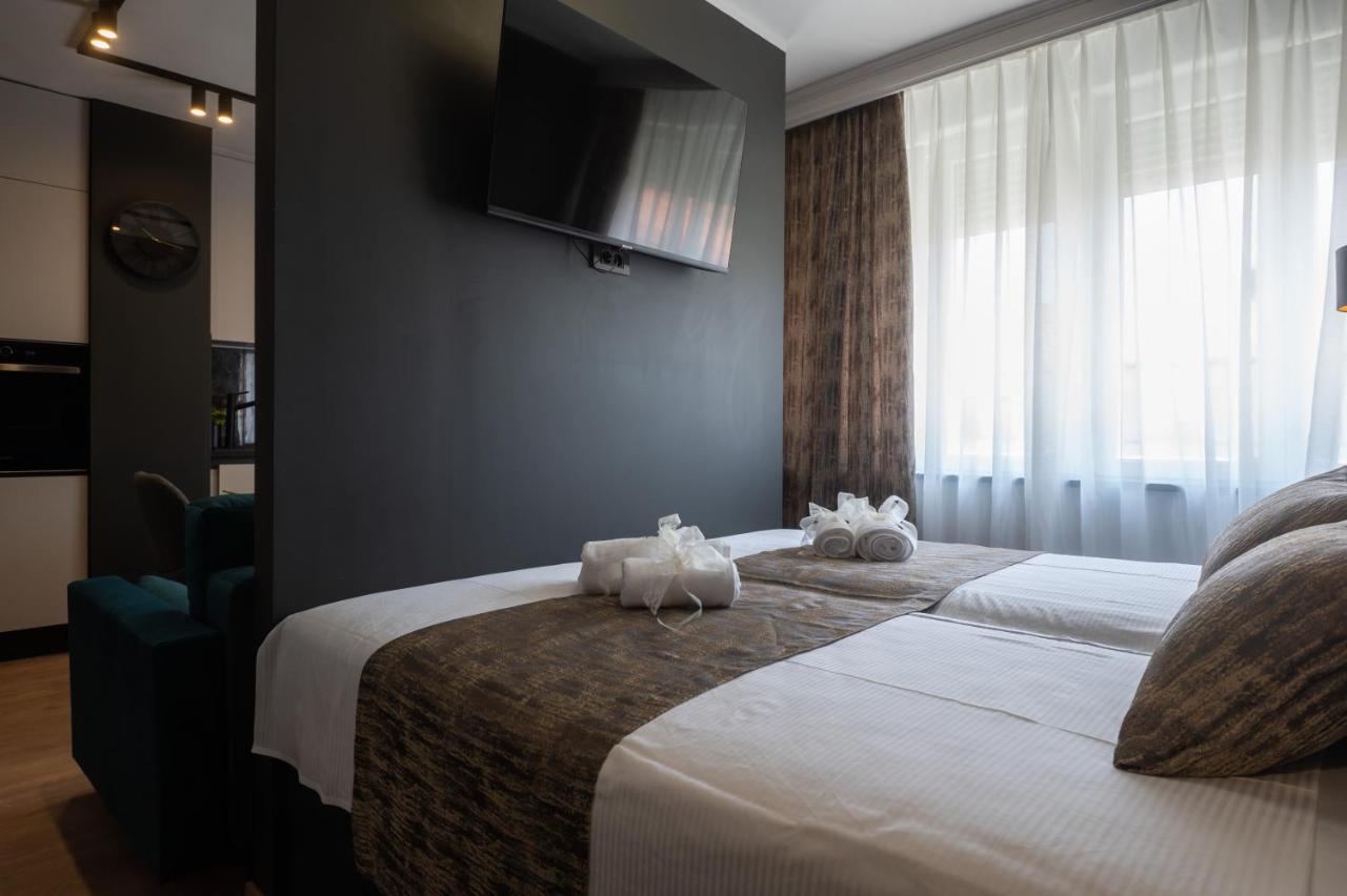 Studio & Rooms Torine Zadar Exteriér fotografie