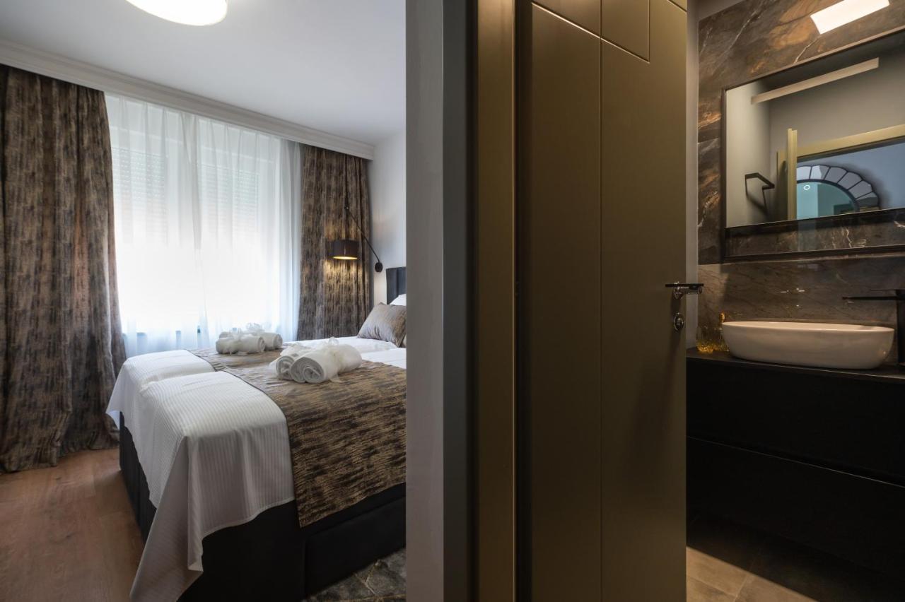 Studio & Rooms Torine Zadar Exteriér fotografie