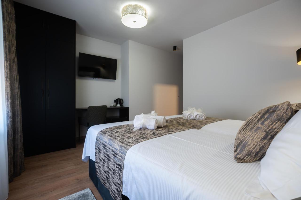 Studio & Rooms Torine Zadar Exteriér fotografie